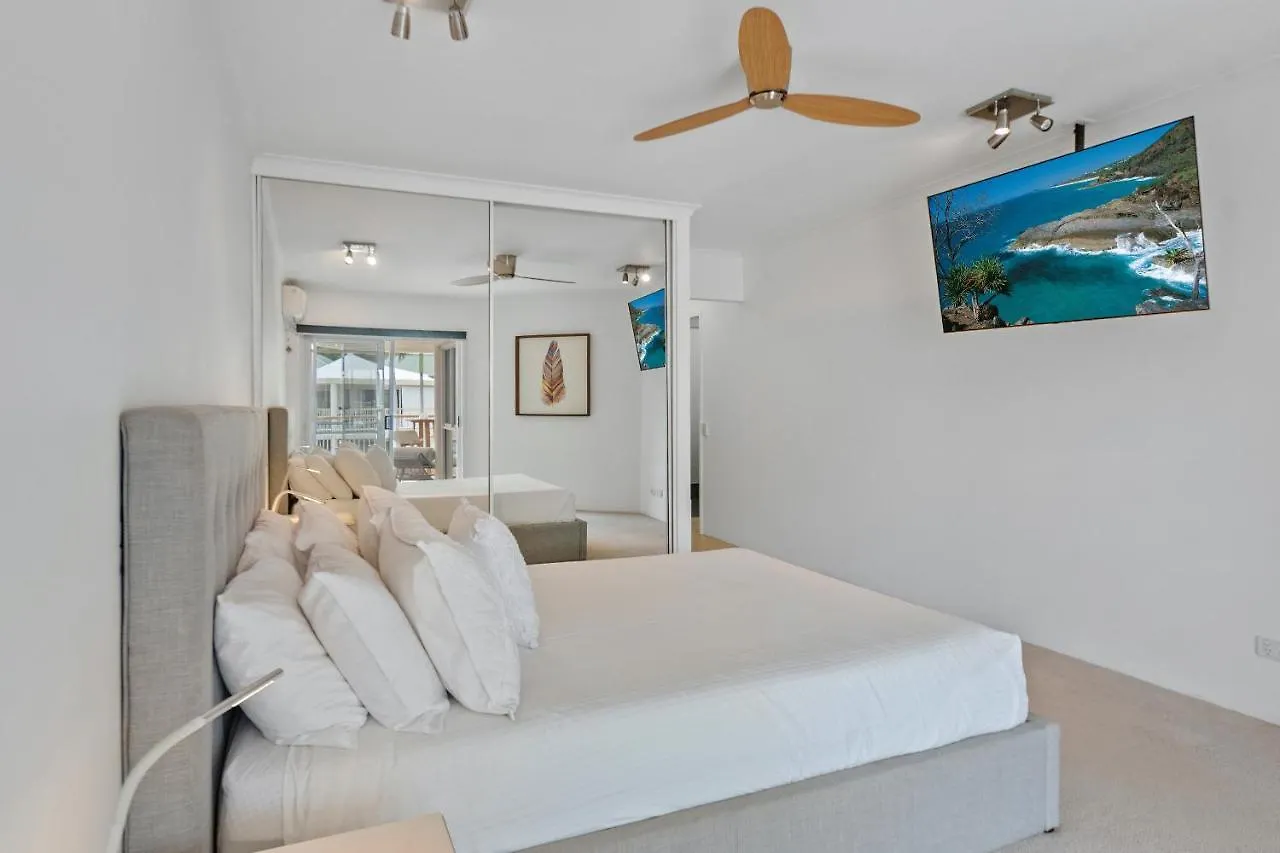 Serenity Apartments Noosa Australien