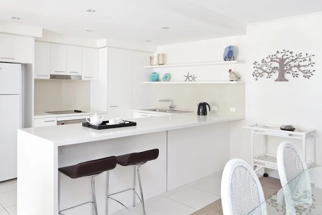 Serenity Apartments Noosa Apart Otel Noosa Heads